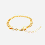 Gold Plated Bracelet