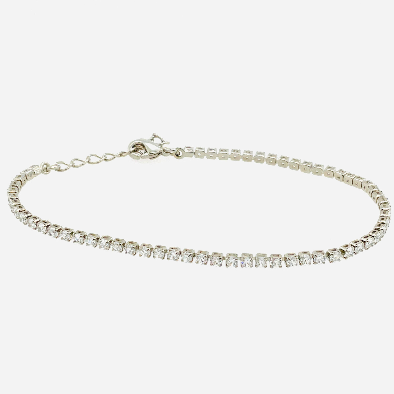 Gold Plated Bracelet 6"