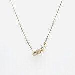 Sterling Silver Box Chain 25"