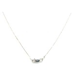 Sterling Silver Ball Chain 18"