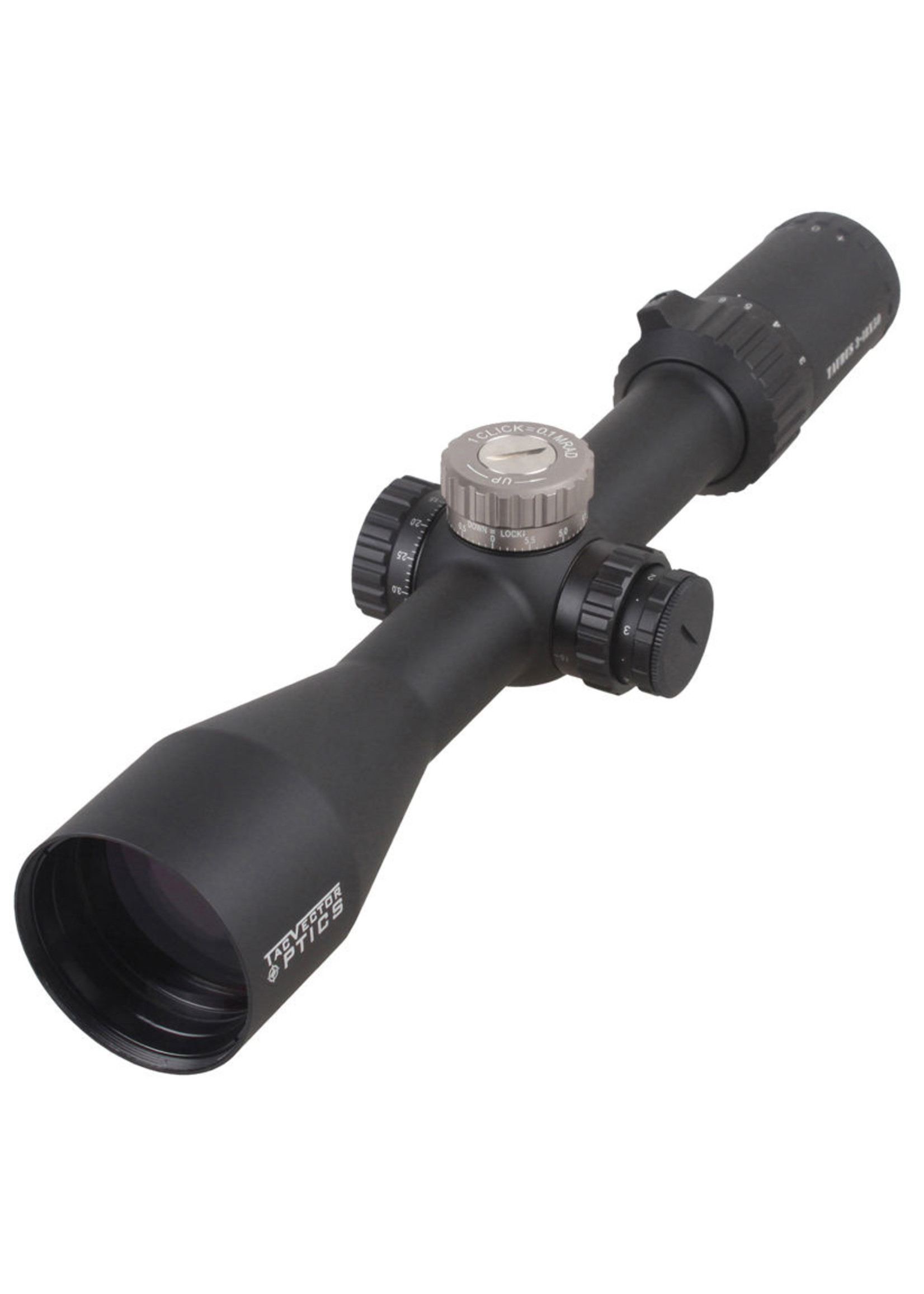 Vector Optics Taurus HD Series FFP Riflescope - opticspice.ca