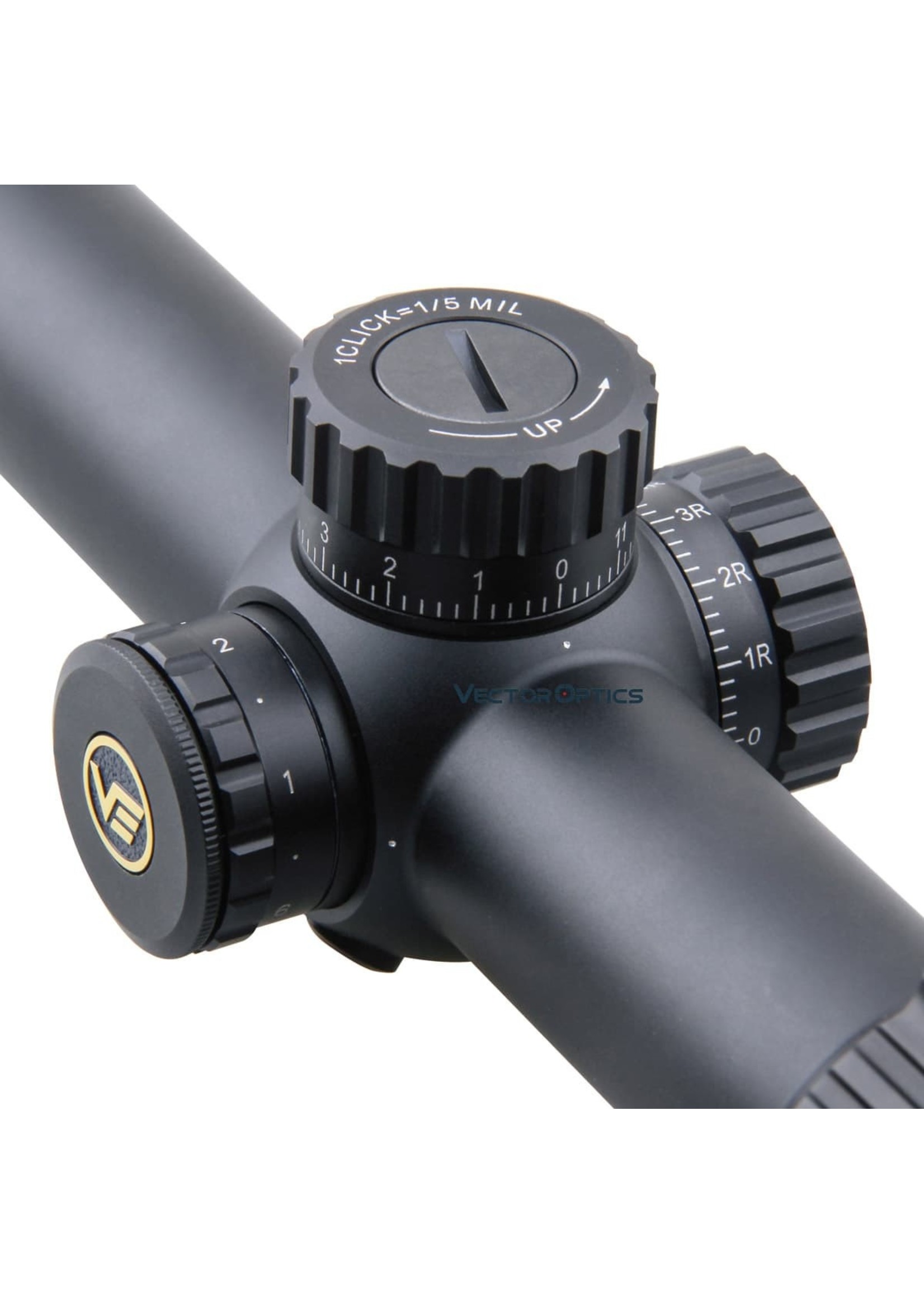 Vector Optics Taurus HD Series FFP Riflescope - opticspice.ca