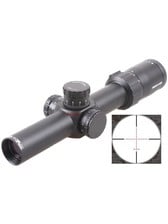 Vector Optics Paragon HD Series SFP Riflescope (Gen1) - opticspice.ca