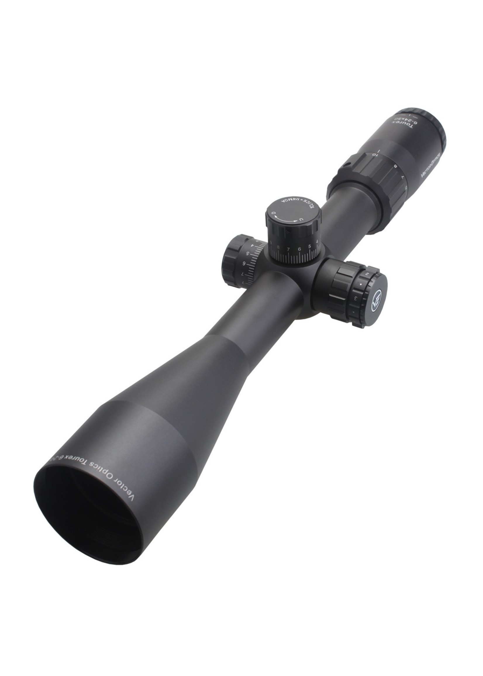Vector Optics VectorOptics Tourex 6-24x50 FFP Tactical RifleScope/ MOA /ZeroStop