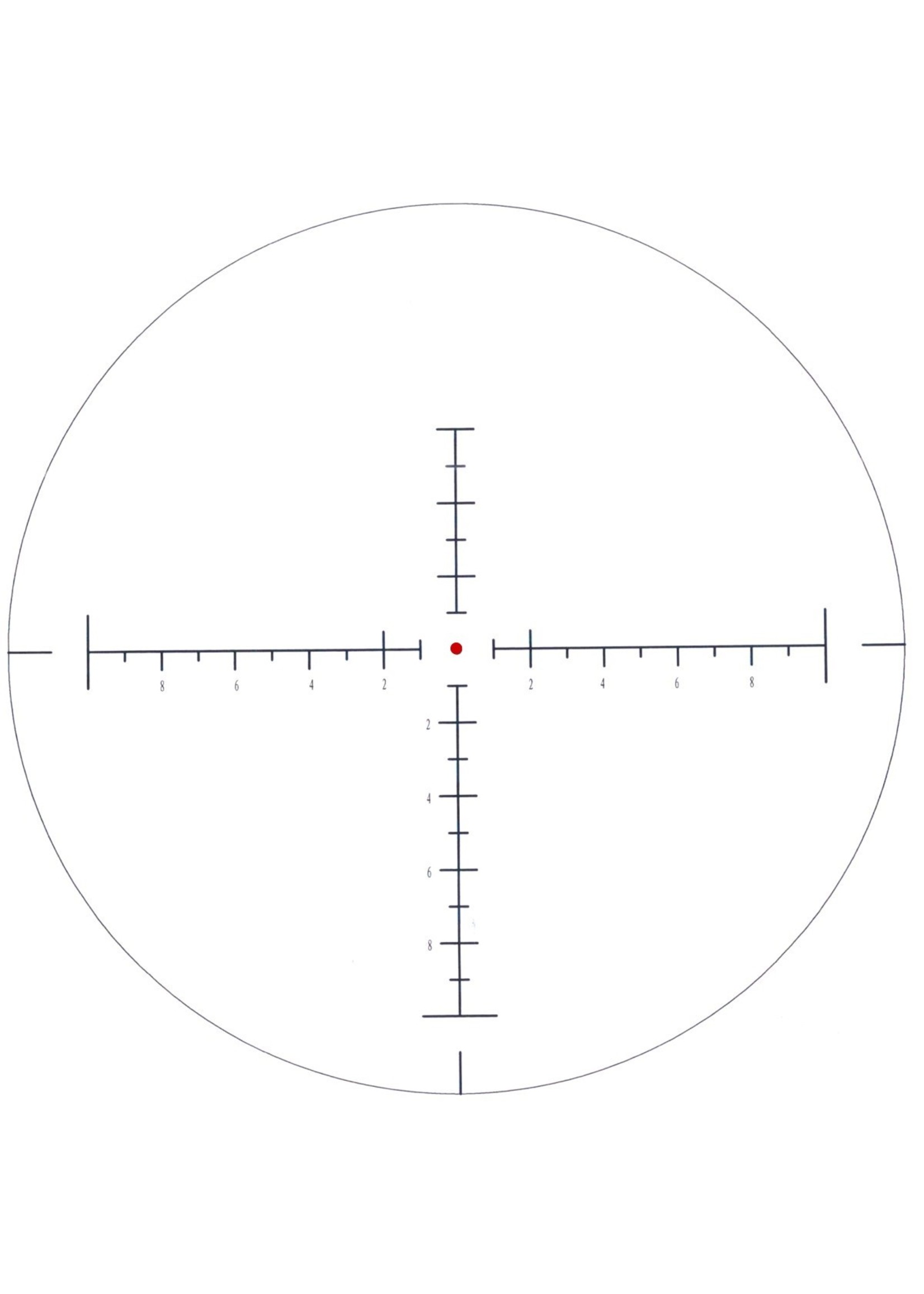 Vector Optics Vector Optics Atlas 5-30x56 SFP LongRange Riflescope 35mmTube 1/8MOA