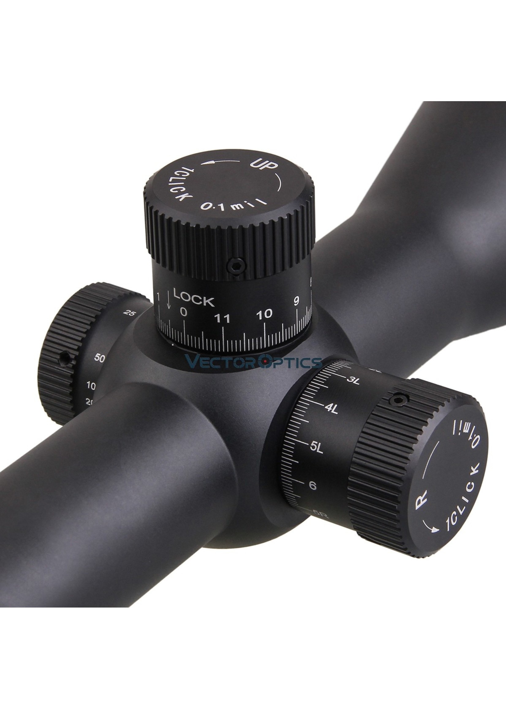 Vector Optics Vector Optics Reiter 3.5-25x56 SFP Longrange Riflescope MARD 35MM Tube