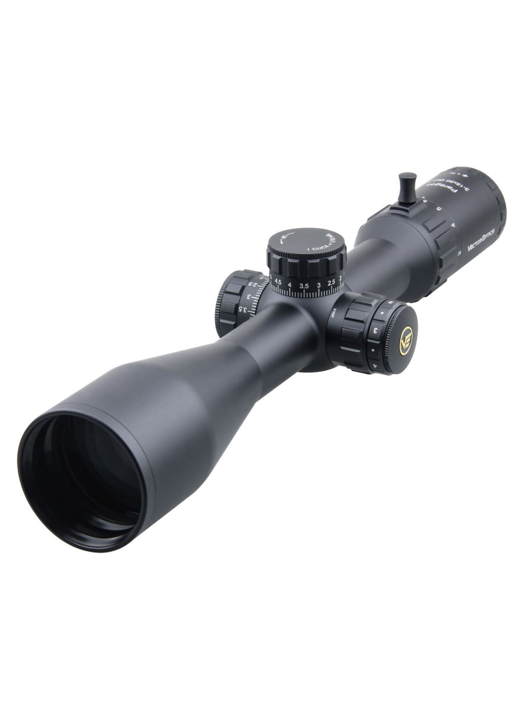 Vector Optics Paragon HD Series SFP Riflescope (Gen2) - opticspice.ca