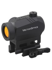 トイガン Vector Optics SCRD-30 Harpy 1x22 Harpy 1x22 Red Dot Sight - Vector Optics