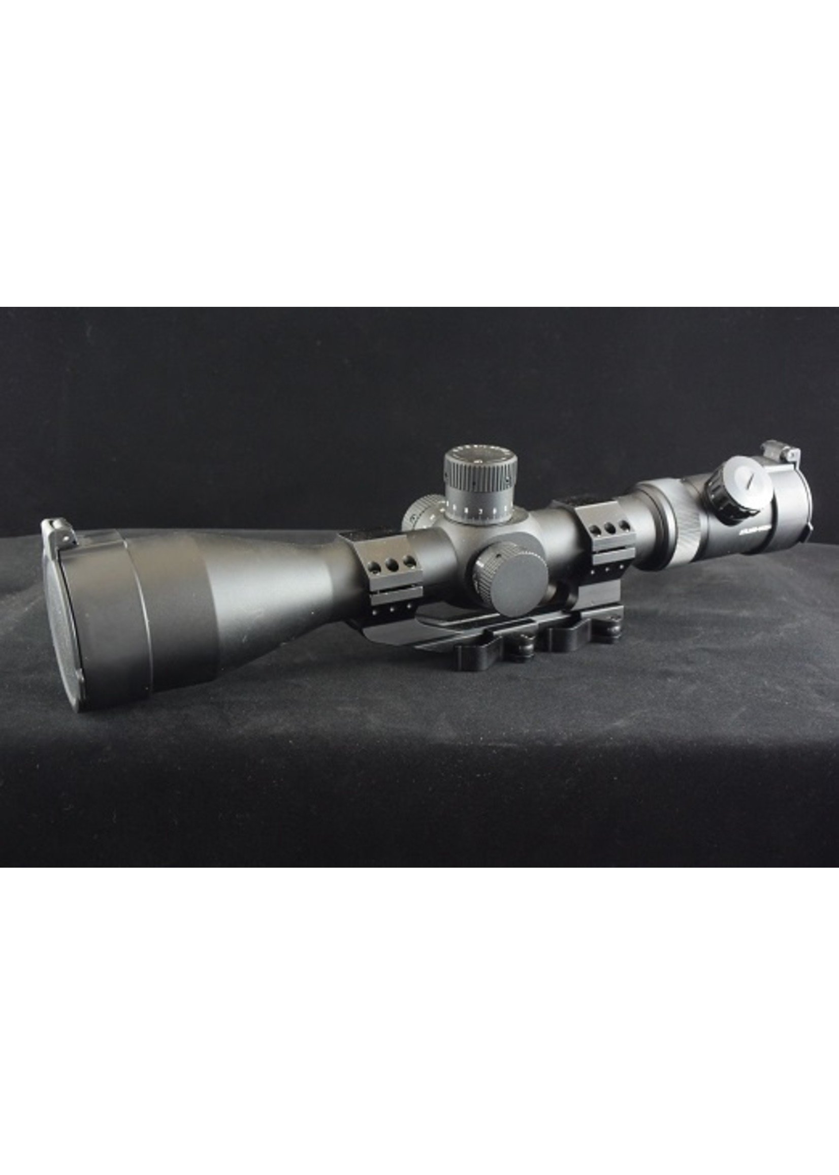 Vector Optics Vector Optics Atlas 5-30x56 SFP LongRange Riflescope 35mmTube 1/8MOA