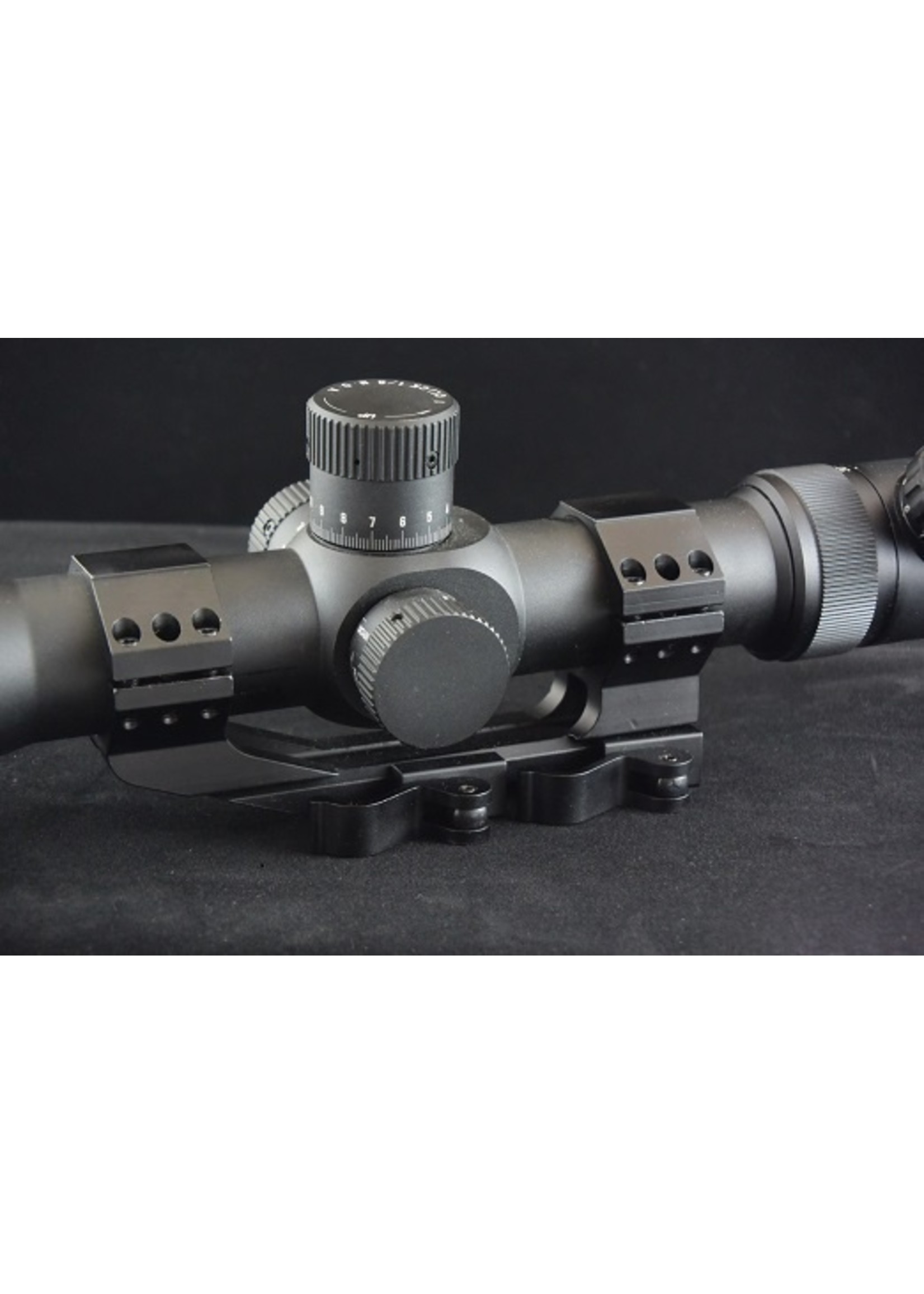 Vector Optics Vector Optics Reiter 3.5-25x56 SFP Longrange Riflescope MARD 35MM Tube