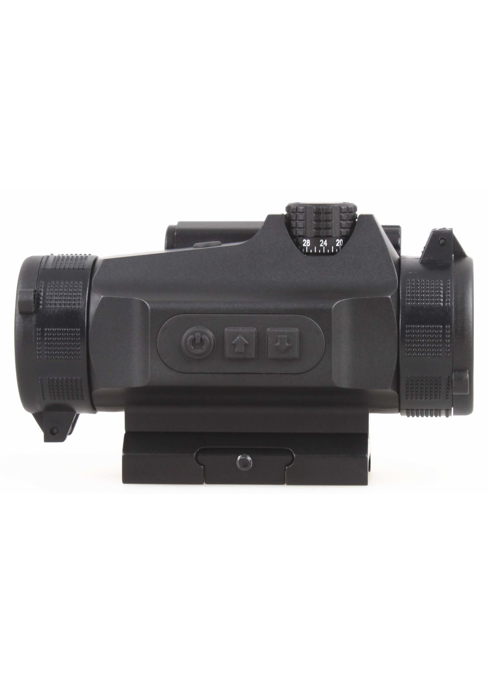 Vector Optics Vector Optics Nautilus 1x30 Red Dot Sight with Ambient Light Sensor Gen1 DQ Mount