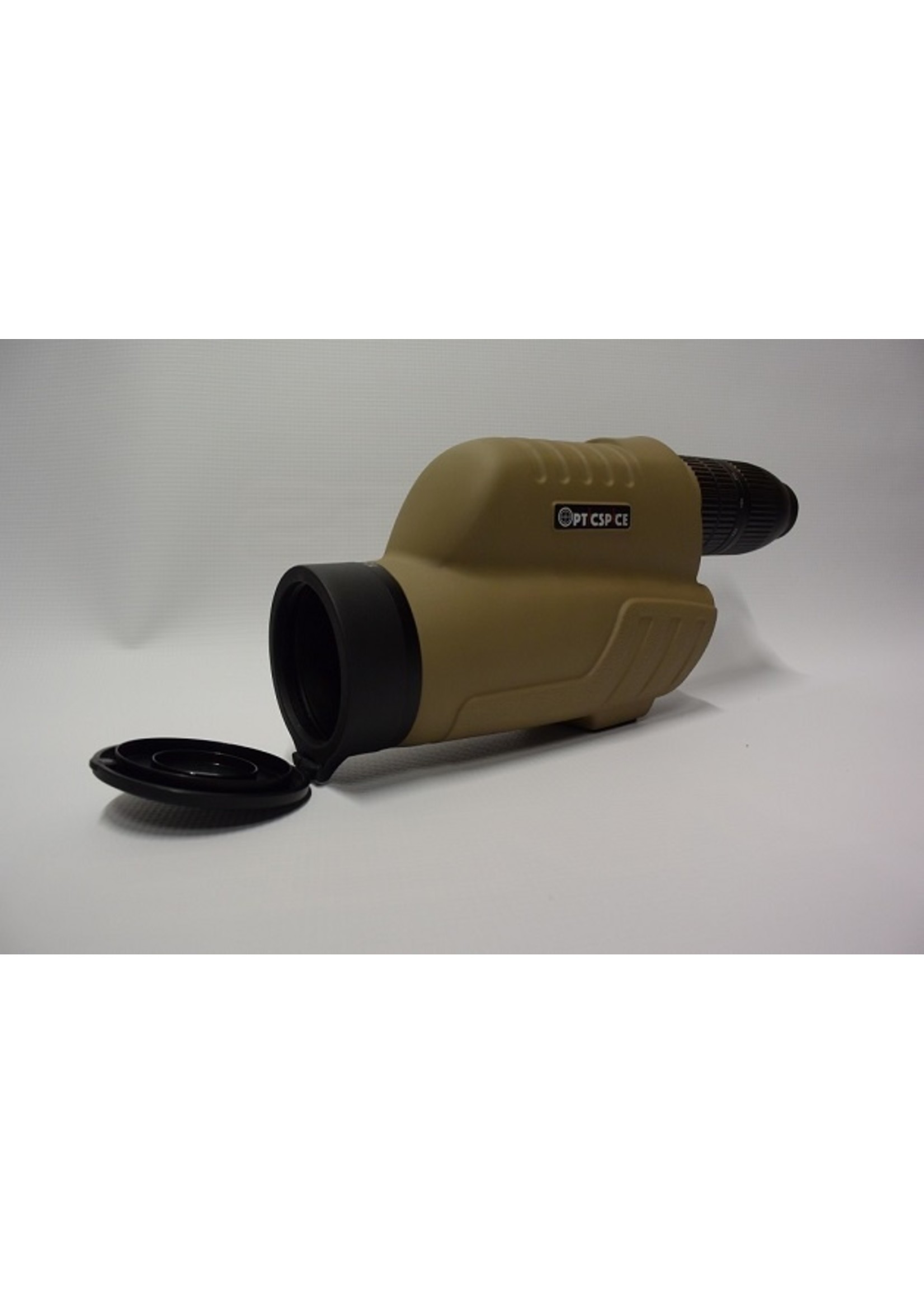 OpticSpice OpticSpice STS 12-36x60 Special Tactical Spotting Scope with First Focal Pane  Reticle