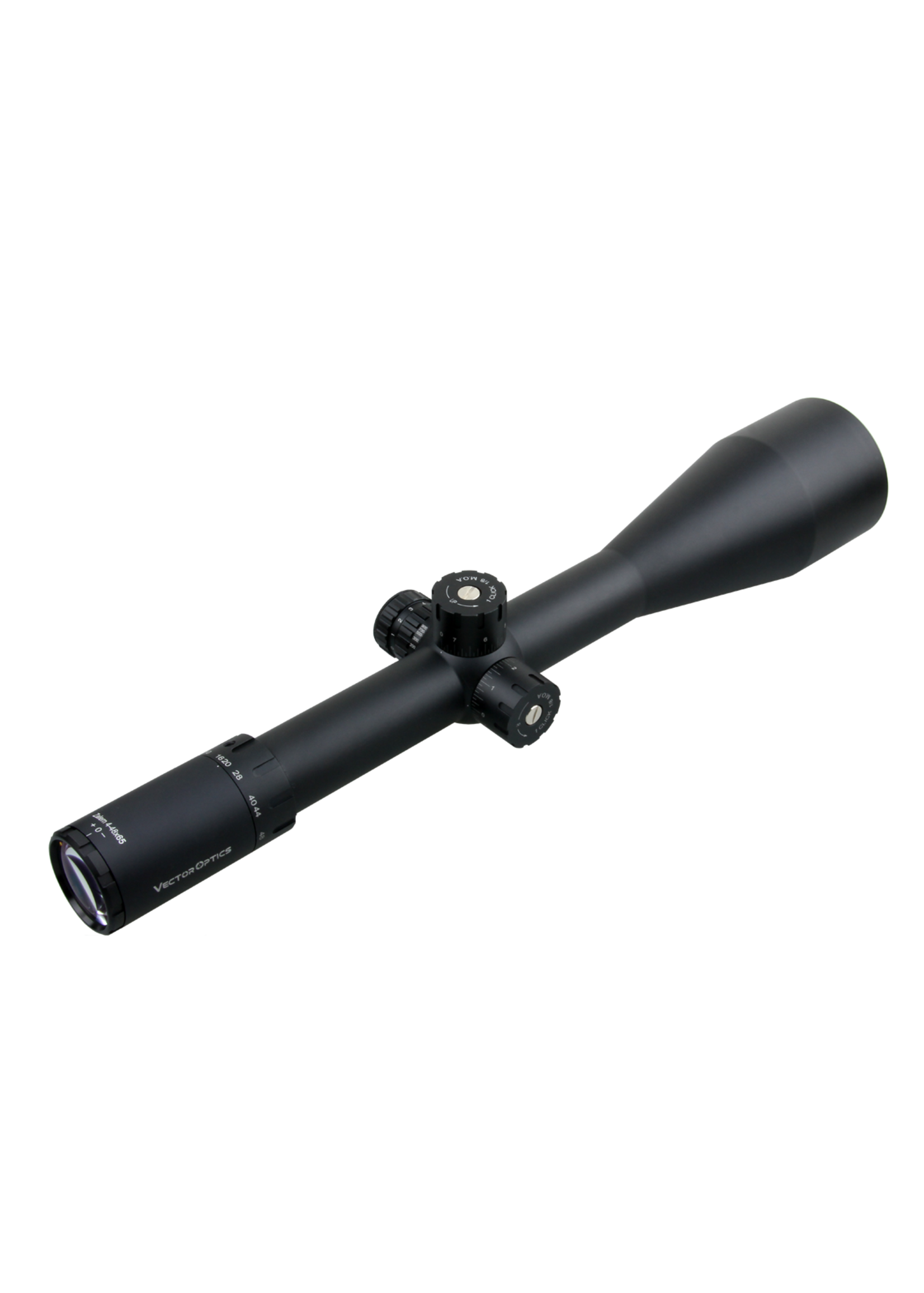 Vector Optics Vector Optics Zalam Series High Zoom ratio  Long Range ED-SFP  Riflescope