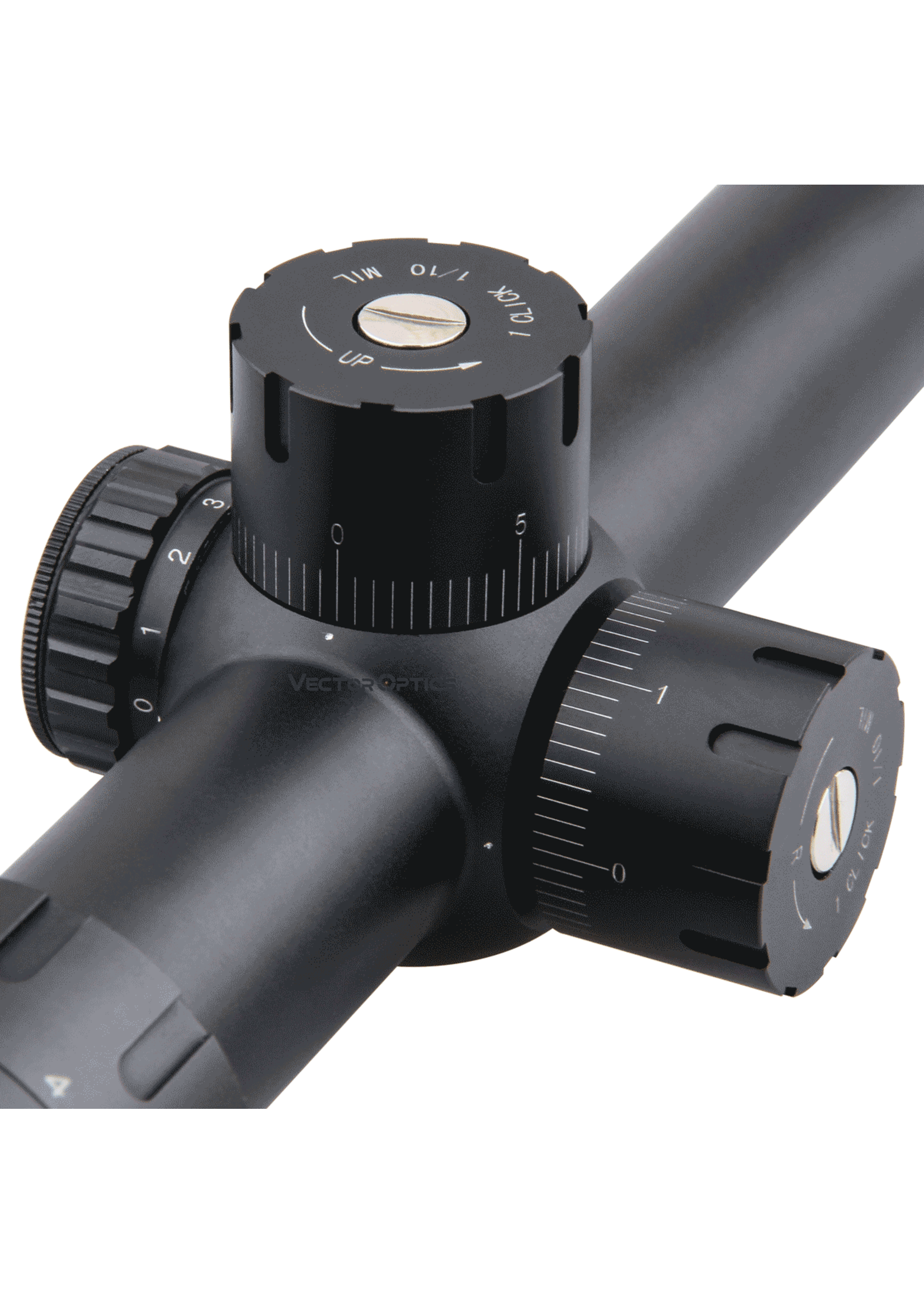 Vector Optics Vector Optics Zalam 1-10x24  HighZoomRatio  Long Range SFP  Riflescope