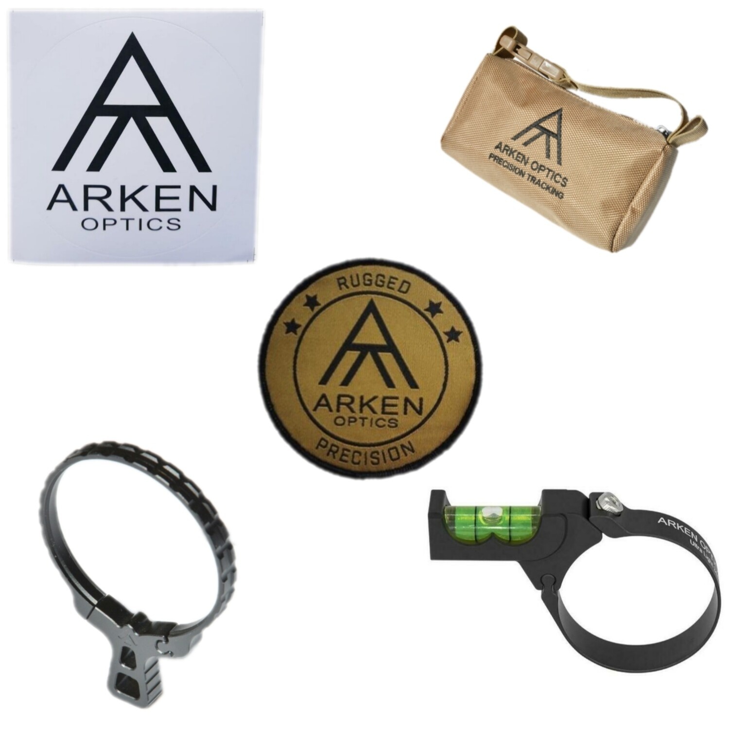 Arken Optics Precision Pack opticspice.ca
