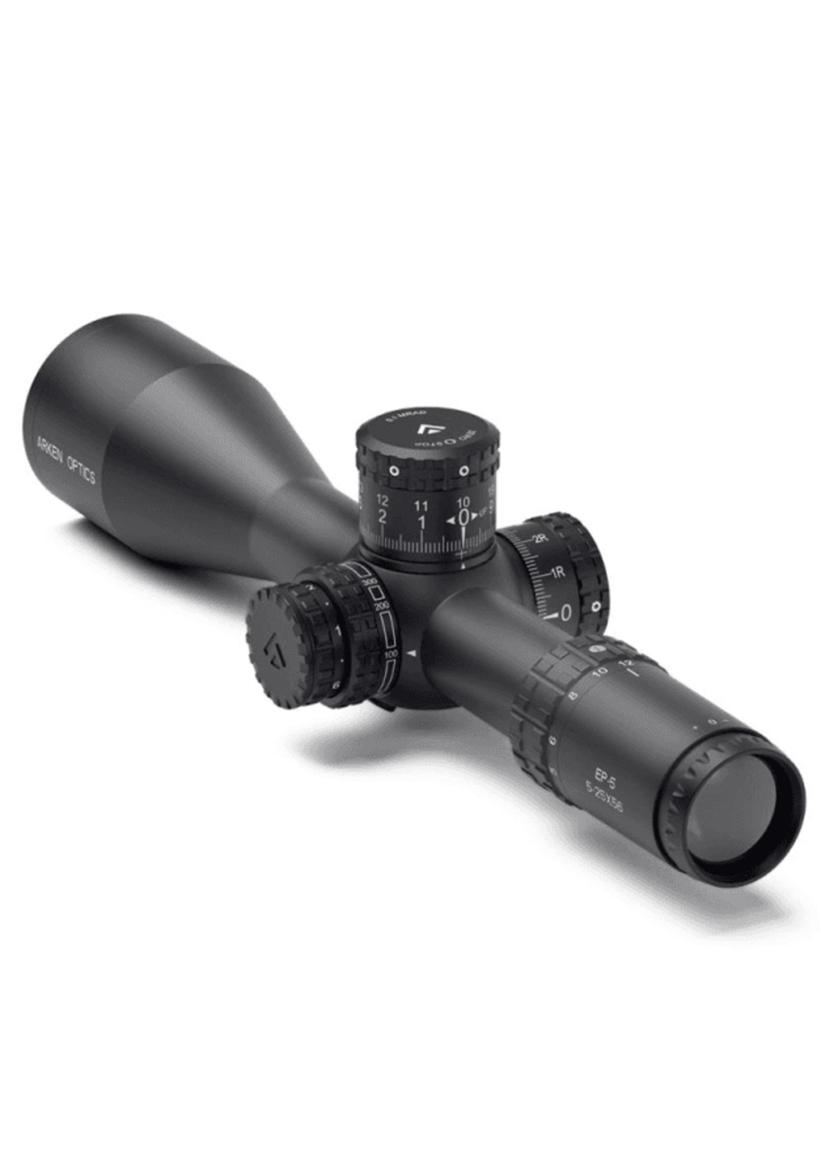 Arken Arken EP5 series  FFP Scope MIL or MOA - VPR Illuminated Reticle with Zero Stop - 34mm Tube