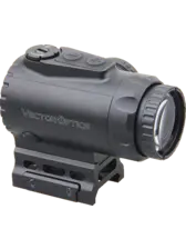 vectoroptics paragon 1×16 micro Vector Optics Paragon 1x16 Micro Prism Scope Red Dot ( Base
