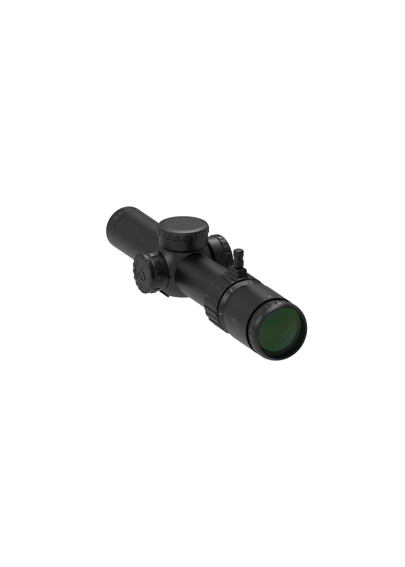 ADE ADVANCED OPTICS 1-6X28 FIRST FOCAL PLANE FFP RIFLE SCOPE 35MM TUBE CQB