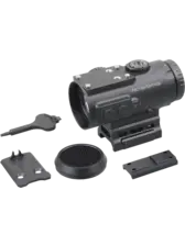 Vector Optics Paragon 4X 24 Micro Prism Scope Illuminated VEPS-MBR