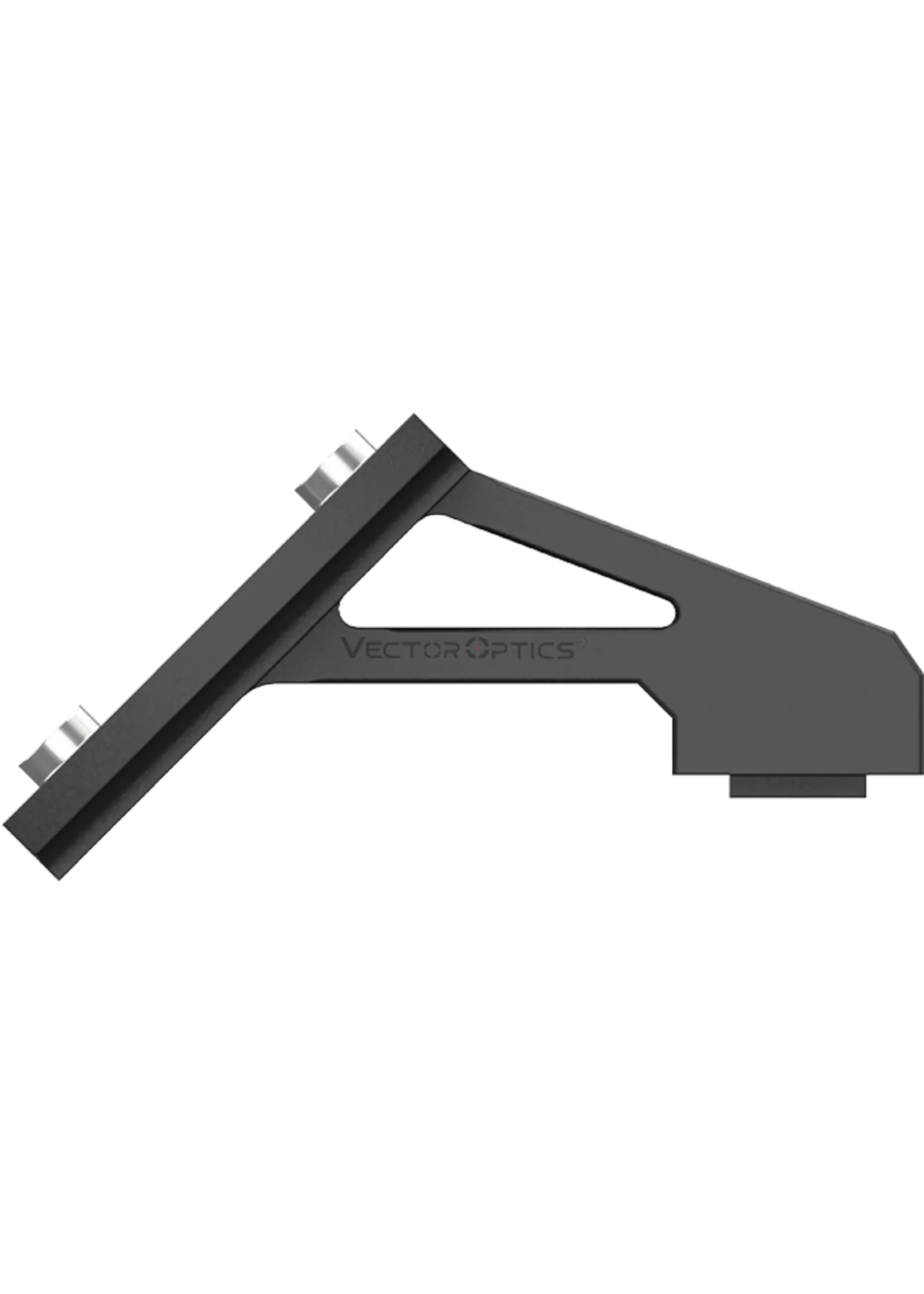 Vector Optics Vector Optics Red Dot 45 Degree Offset Mount for RUM Cantilever Riser