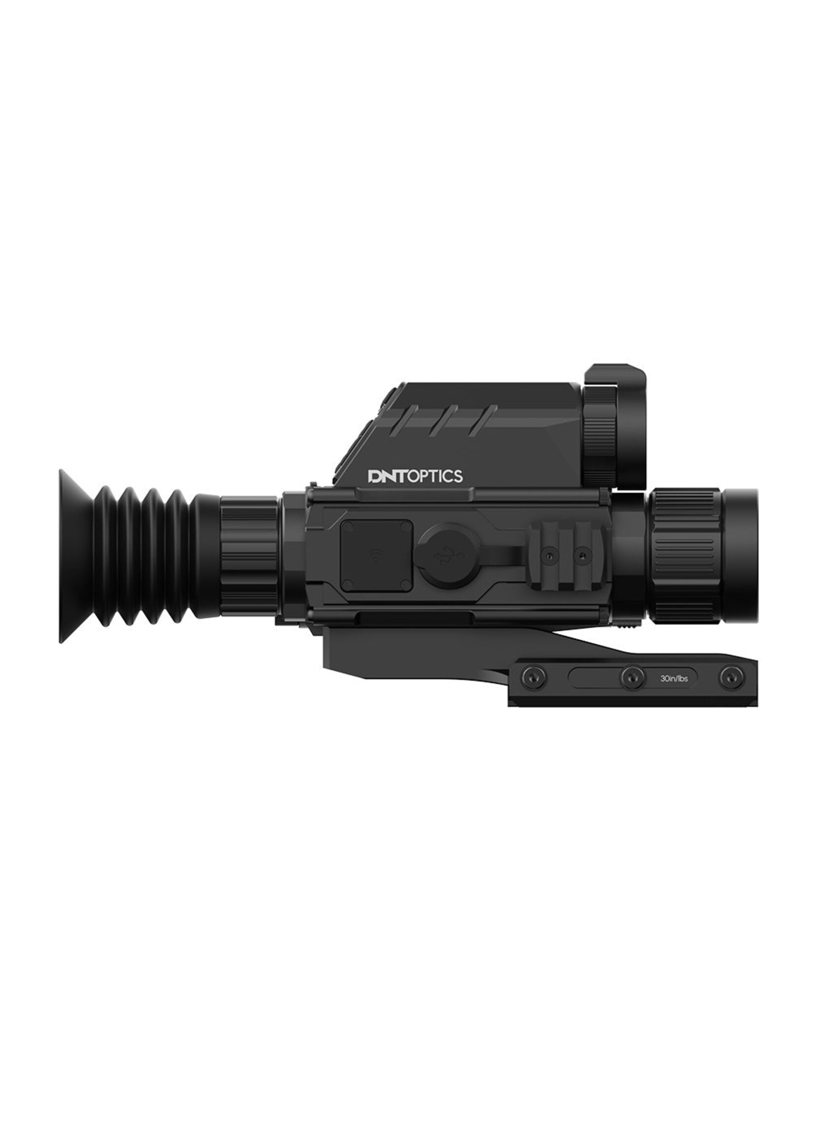 DNT Arken/DNT Optics TNC225R ThermNight Thermal & Night Vision Multispectral Scope