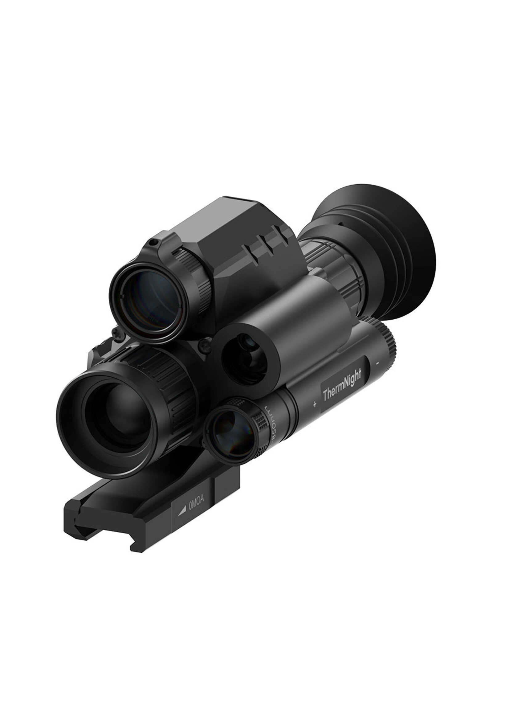 DNT Arken/DNT Optics TNC225R ThermNight Thermal & Night Vision Multispectral Scope