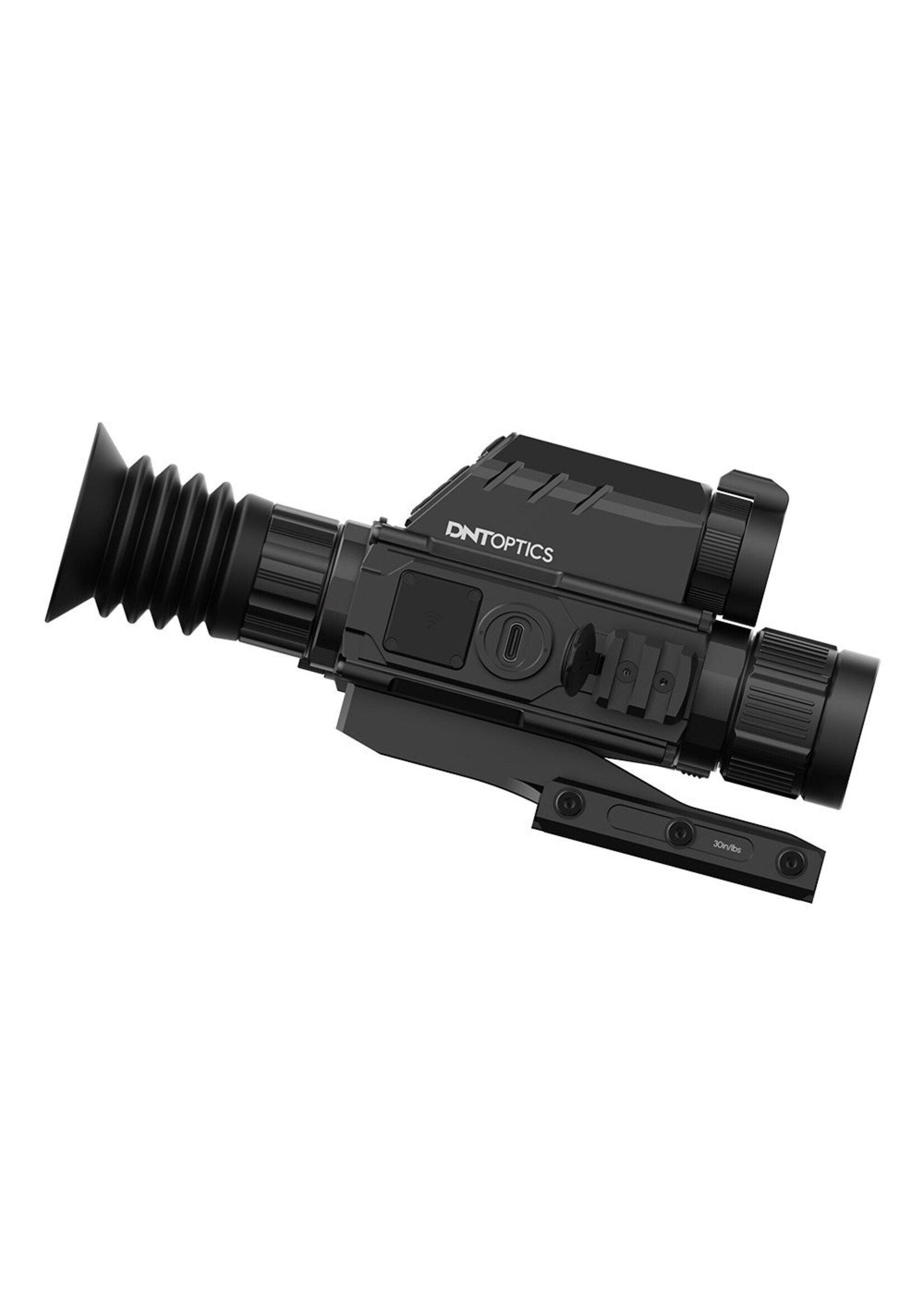 DNT Arken/DNT Optics TNC225R ThermNight Thermal & Night Vision Multispectral Scope