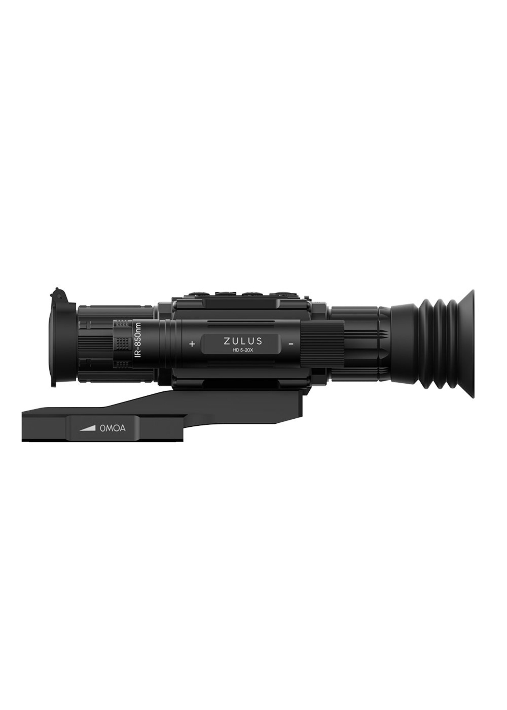 DNT Arken/DNT Optics ZULUS HD Series Digital Day/Night Vision Scope
