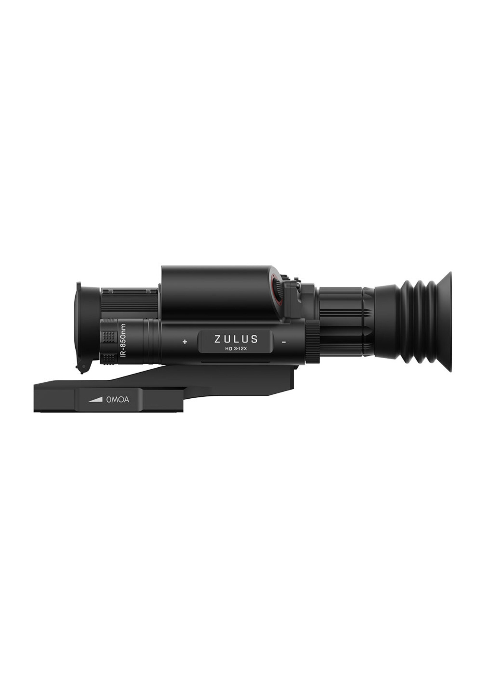 DNT Arken/DNT Optics ZULUS HD Series Digital Day/Night Vision Scope