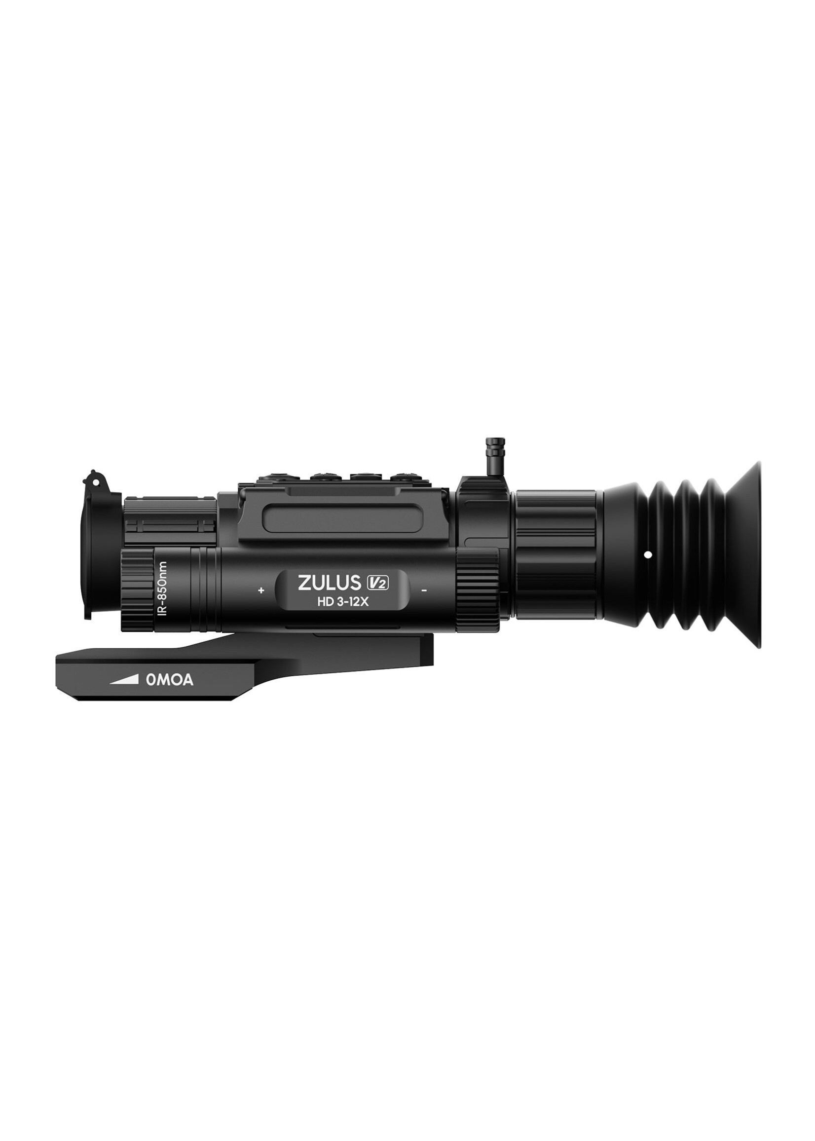 DNT Arken/DNT Optics ZULUS HD Series Digital Day/Night Vision Scope
