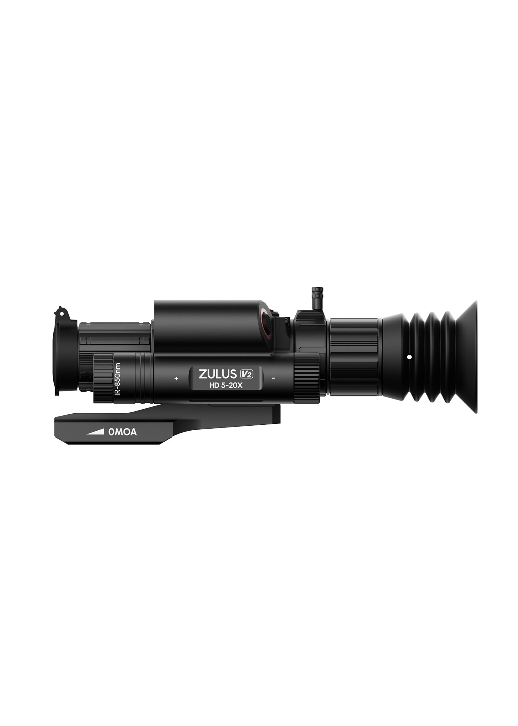 DNT Arken/DNT Optics ZULUS HD Series Digital Day/Night Vision Scope