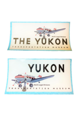 Yukon Bumper Sticker