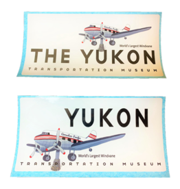 Yukon Bumper Sticker