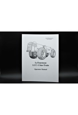 Arctic Star Printing Inc. LCC-1 Operator Manual