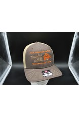 Yukon Transportation Museum LCC-1 Trucker Snapback Hat