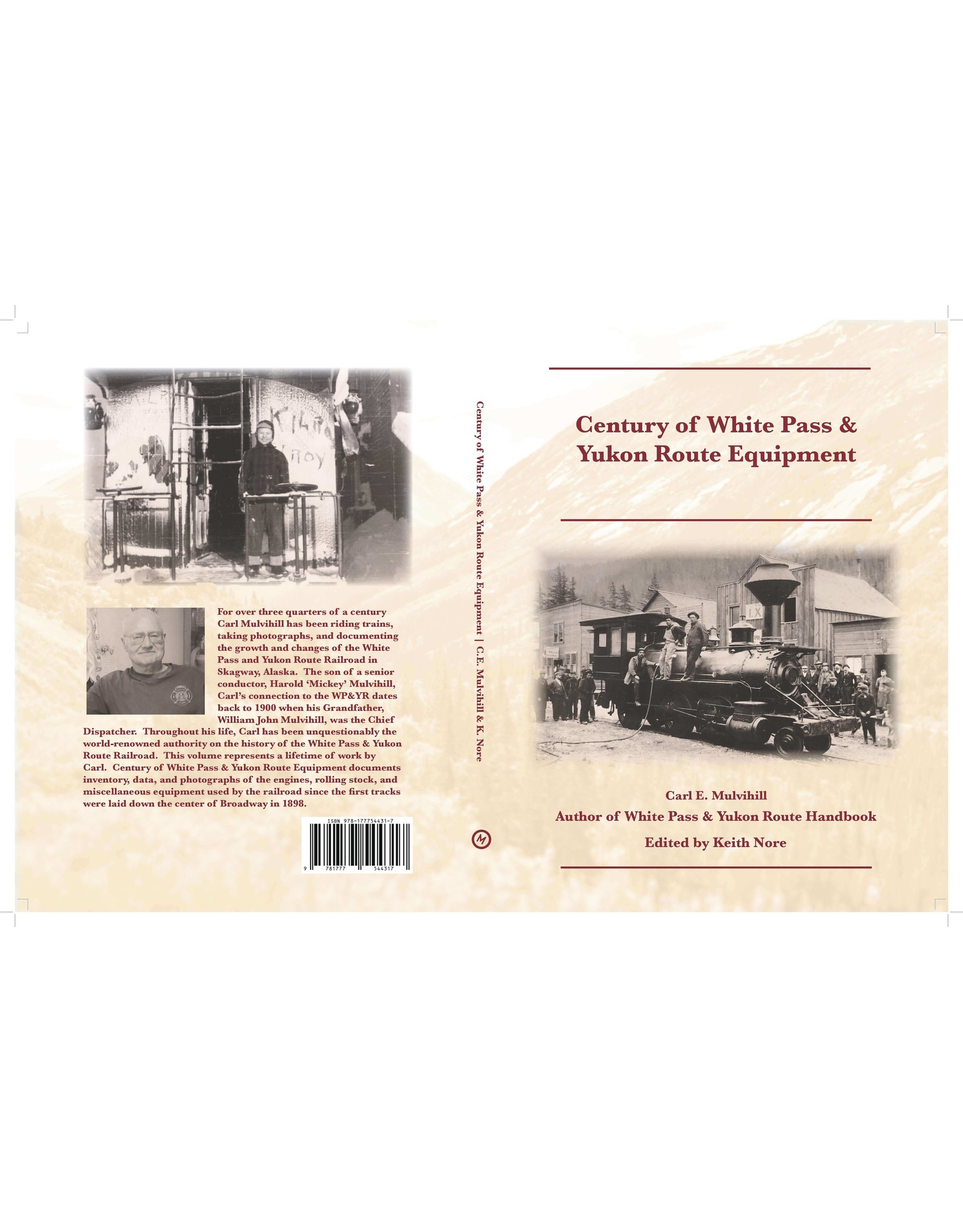 Yukon Transportation Museum Century of White Pass & Yukon Route Equipment