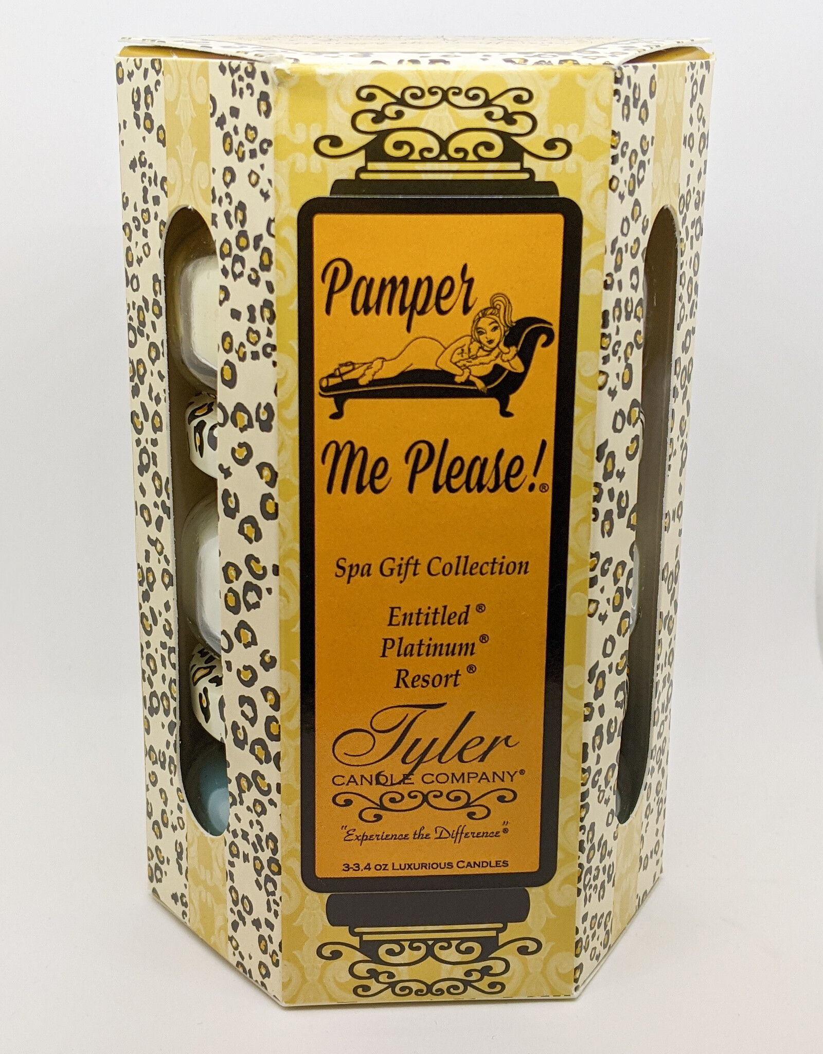 Tyler Pamper Me Please Gift Collection
