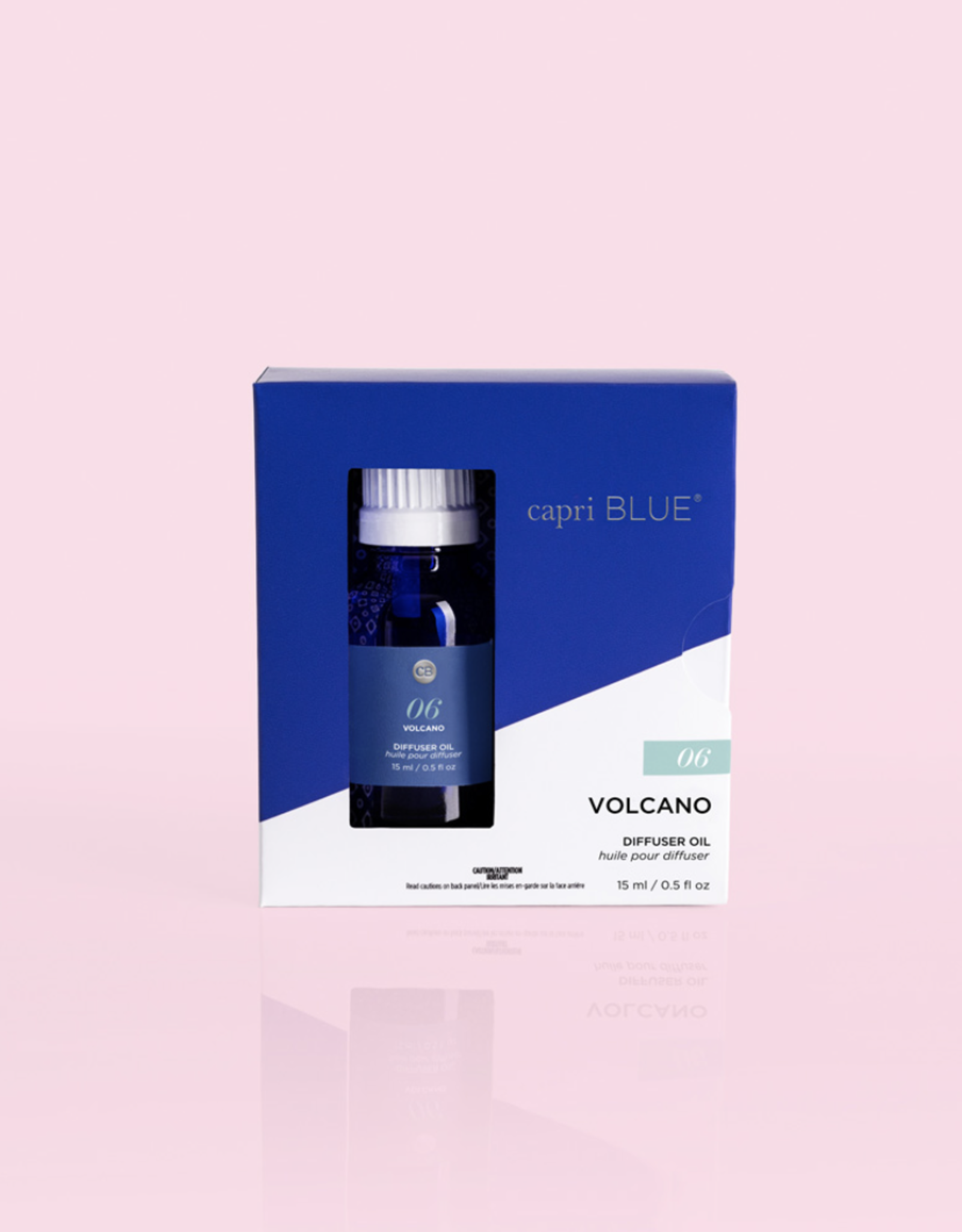 Diffuser Oil Volcano 15ML