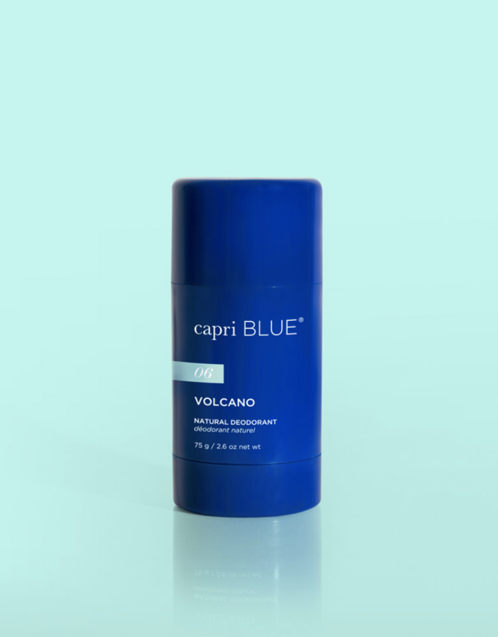 Deodorant Volcano