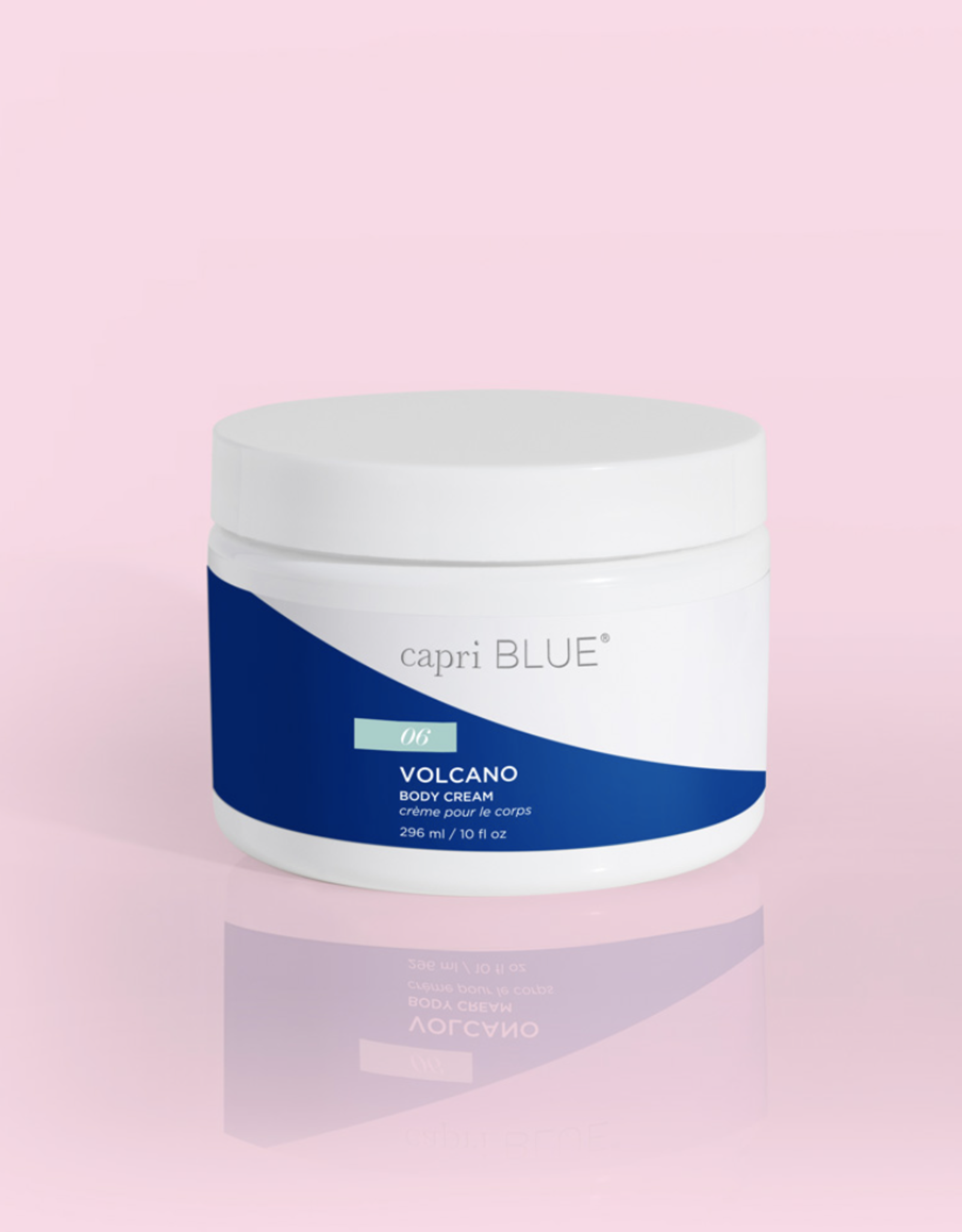 Body Cream Volcano 10oz