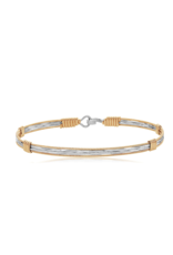 Ronaldo Be the Light Bracelet
