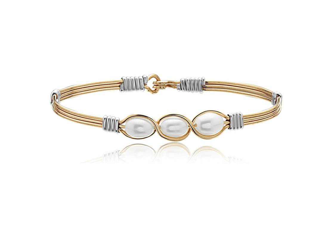 Ronaldo Waverly Bracelet Monograms Plus Cullman