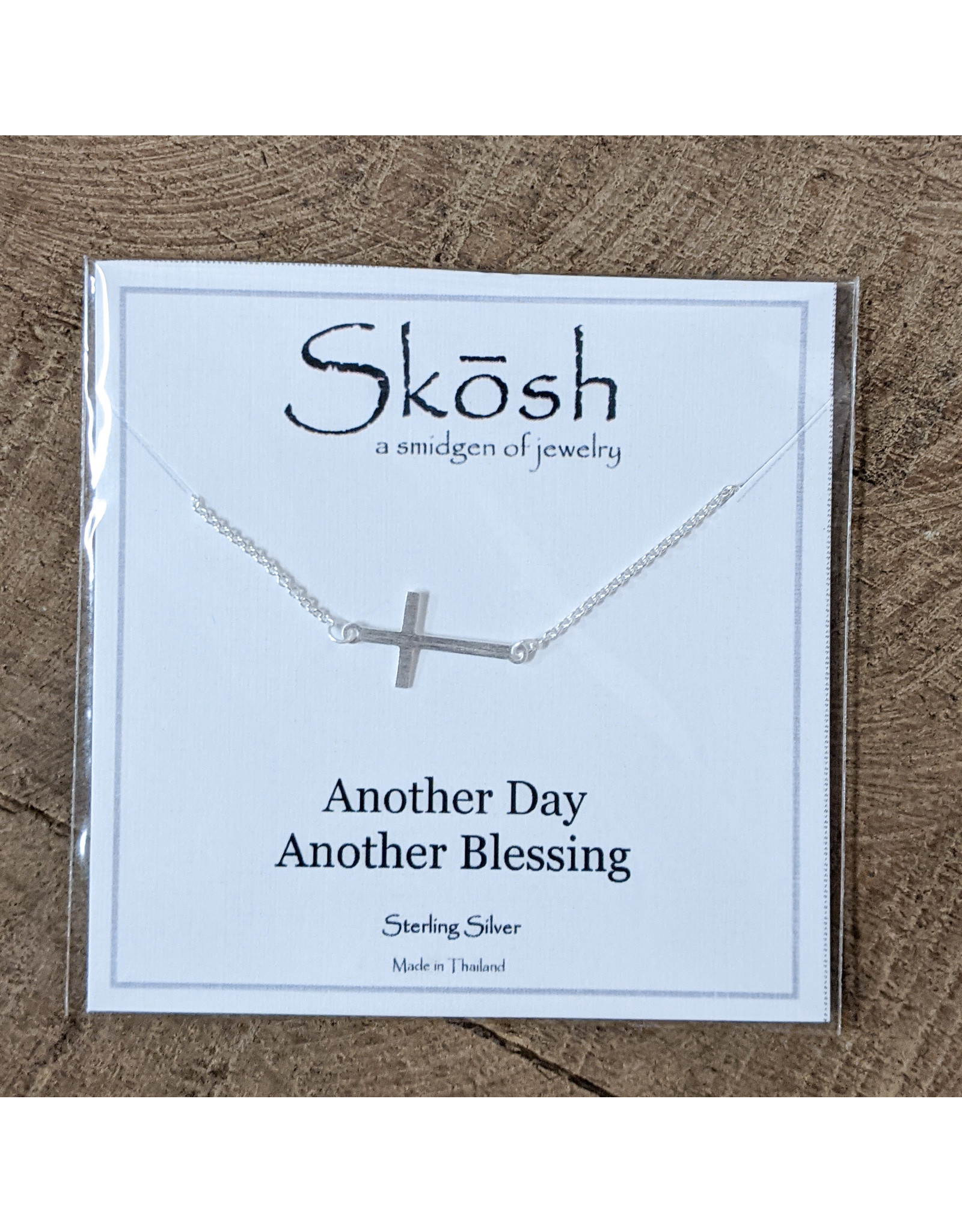 Skosh Necklace