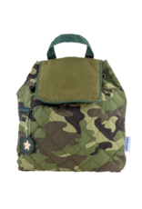 Backpack Quilted Camo S20