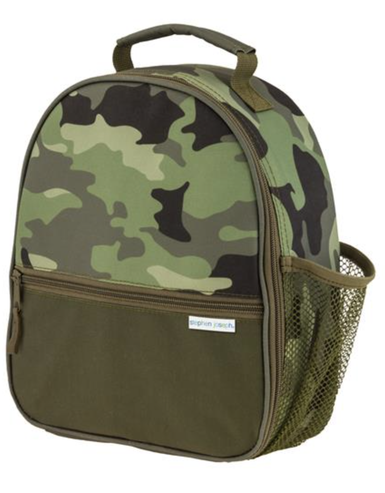 Lunchbox Camo All Over Print