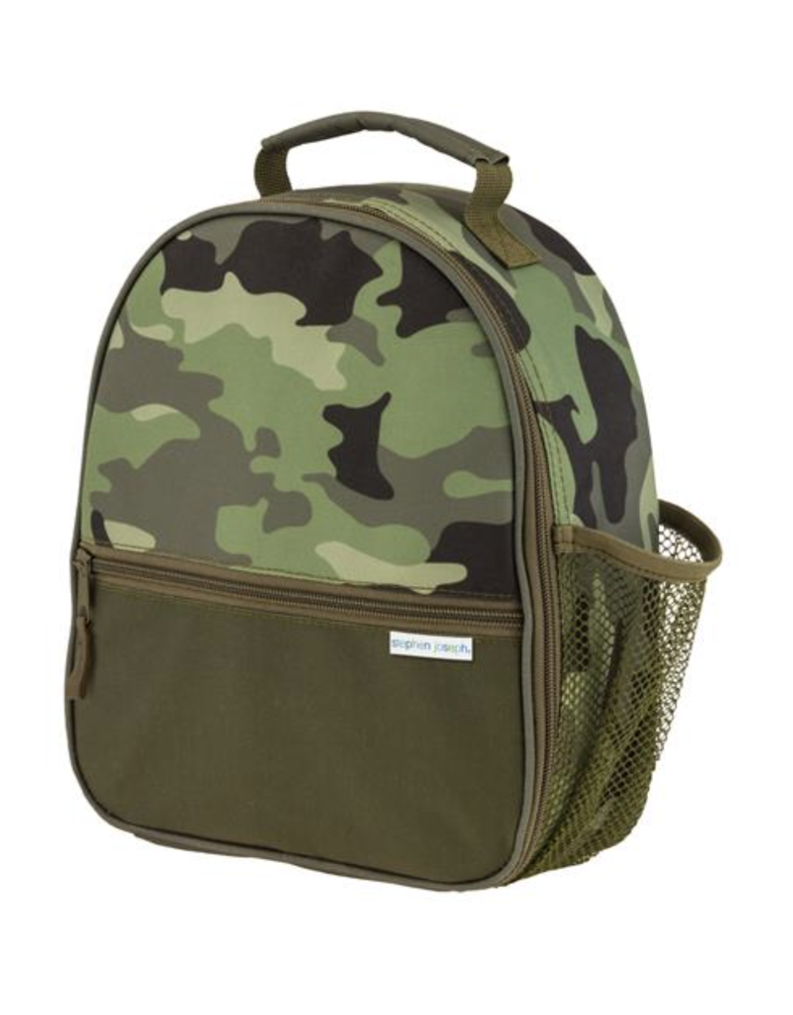 Lunchbox Camo All Over Print