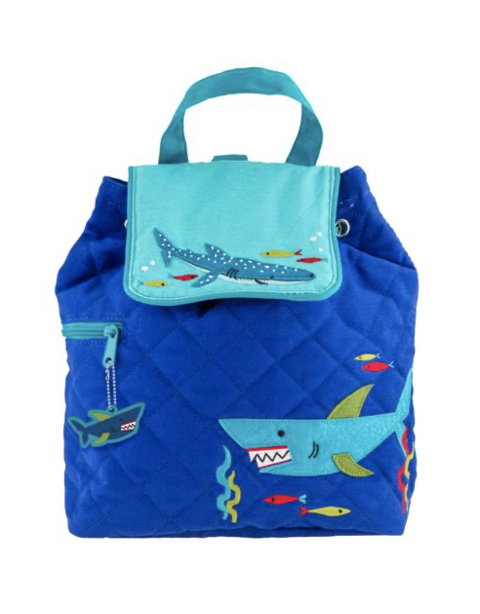 Backpack Quilted Shark F20