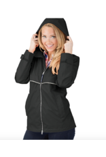 Women's Raincoat Black