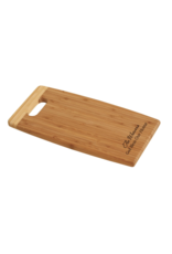 P Graham Dunn Bamboo Cutting Board Includes Laser Engraving