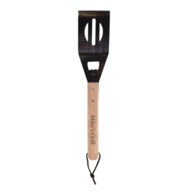 Utensil Spatula Includes Laser Engraving